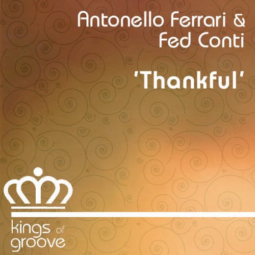 00-Antonello Ferrari & Fed Conti-Thankful-2015-