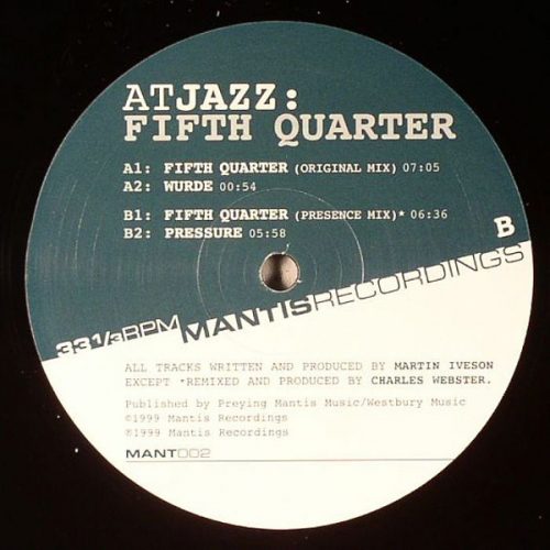 00-Atjazz-Fifth Quarter-1999-