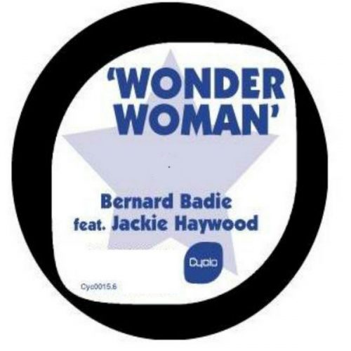 00-Bernard Badie Ft Jackie Haywood-Wonder Woman-2014-
