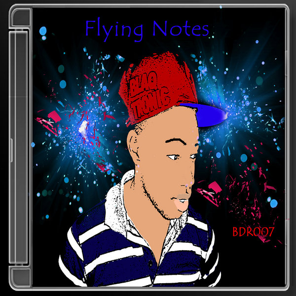 Blaq Tronic - Flying Notes