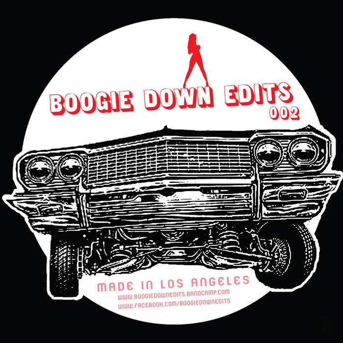 Boogie Down Edits - Boogie Down Edits 002