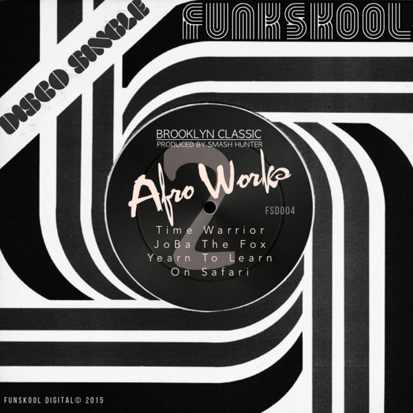 Brooklyn Classic - Afro Works Vol. 2