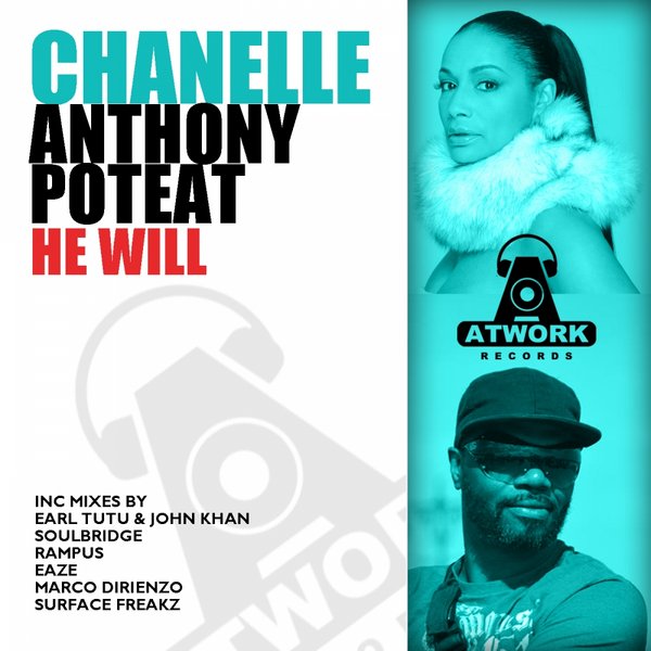 Chanelle & Anthony Poteat - He Will