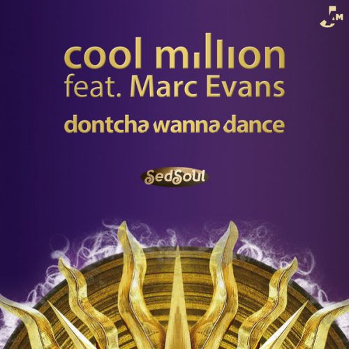 00-Cool Million Ft Marc Evans-Dontcha Wanna Dance-2014-