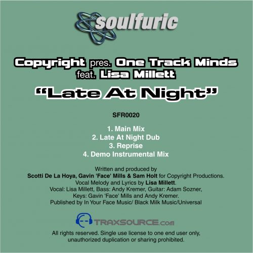 00-Copyright Pres. One Track Mind feat. Lisa Millet-Late At Night-2014-