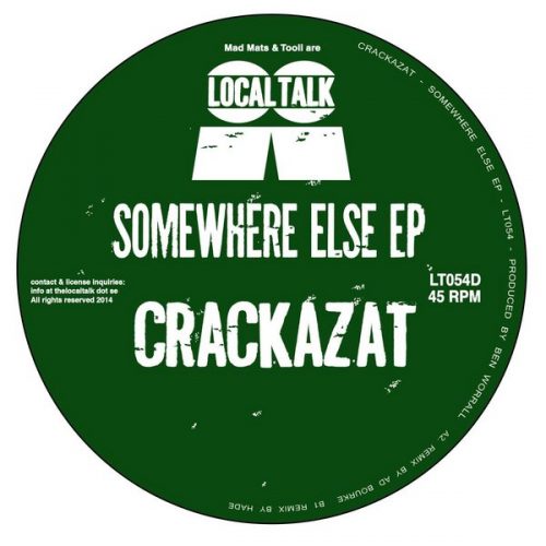 00-Crackazat-Somewhere Else EP-2014-