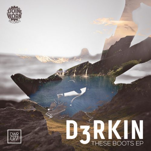 00-D3RKIN-These Boots EP-2014-