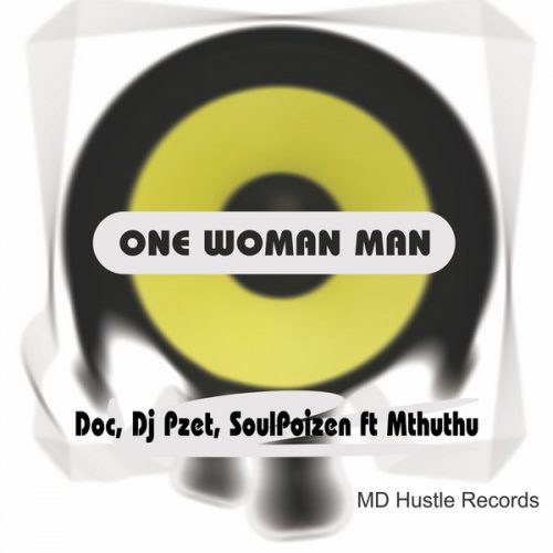 00-DJ Doc Pzet Soulpoizen-One Woman Man-2014-