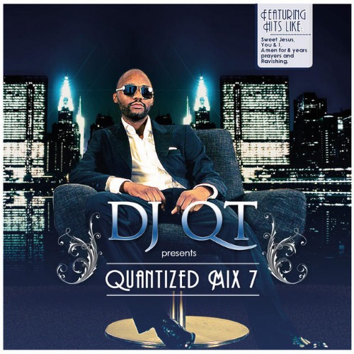 DJ QT Presents - Quantized Vol. 7