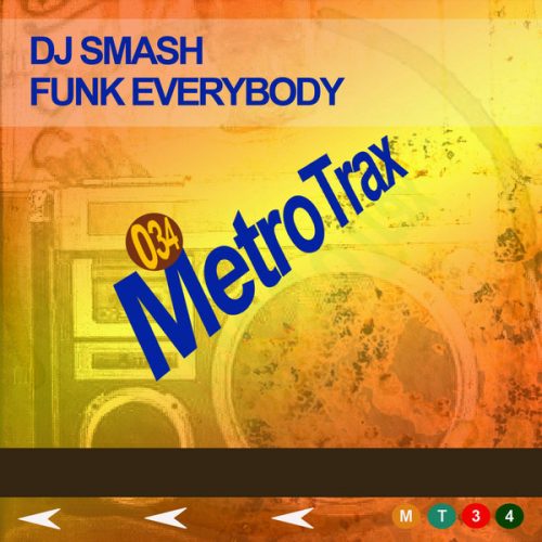 00-DJ Smash-Funk Everybody-2014-