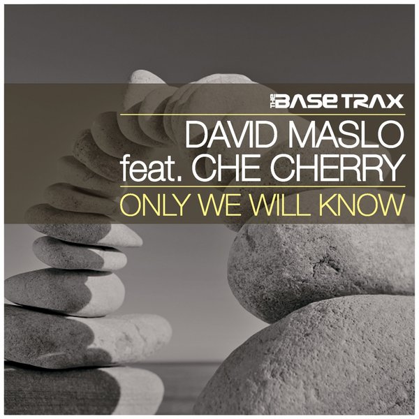 David Maslo Ft Che Cherry - Only We Will Know