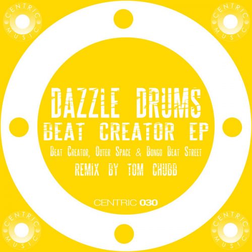 00-Dazzle Drums-Beat Creator EP-2014-