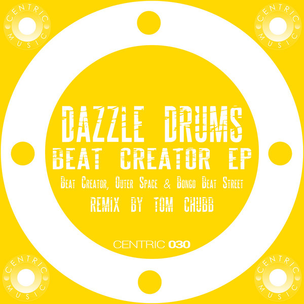 Dazzle Drums - Beat Creator EP