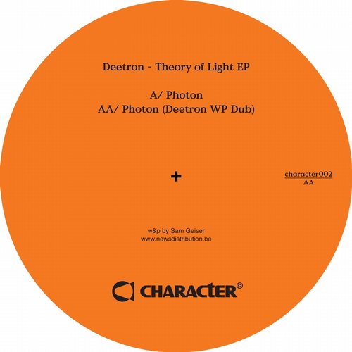 Deetron - Theory Of Light EP