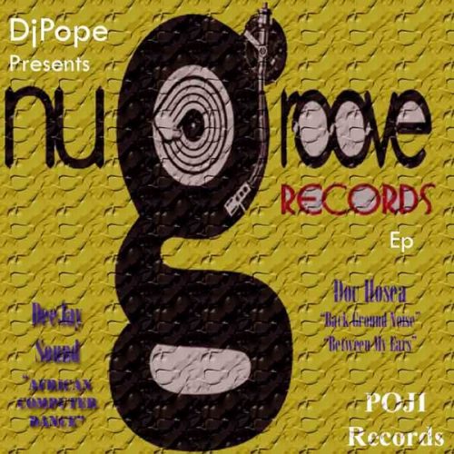 00-Dj Pope Presents-Nu Groove Records EP-2015-