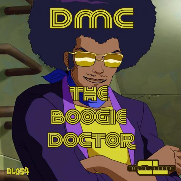 Dmc - The Boogie Doctor