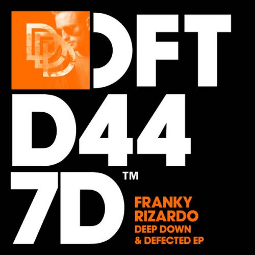 00-Franky Rizardo-Deep Down & Defected EP-2014-