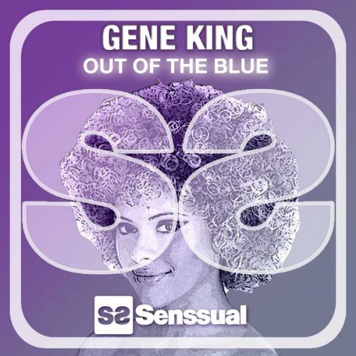 00-Gene King-Out Of The Blue-2014-