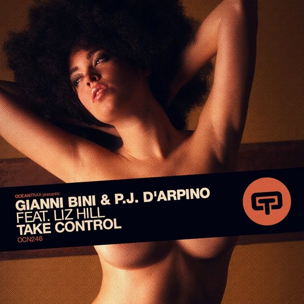 Gianni Bini & Pj D'arpino feat. Liz Hill - Take Control