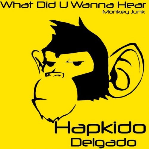 00-Hapkido-What Did You Wanna Hear-2014-