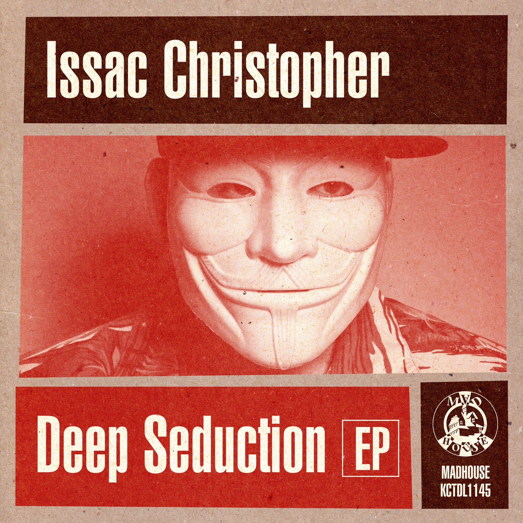 Issac Christopher - Deep Seduction EP