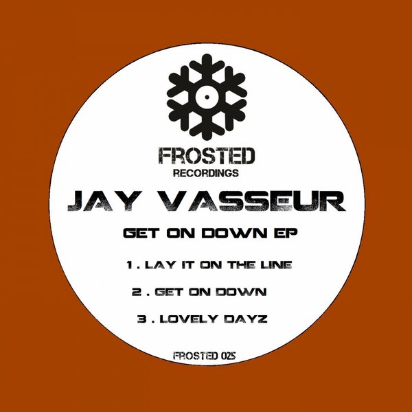 Jay Vasseur - Get On Down EP