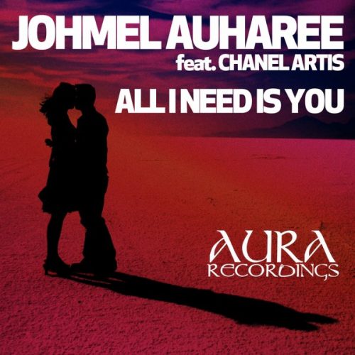 00-Johmel Auharee feat. Chanel Artis-All I Need Is You-2014-