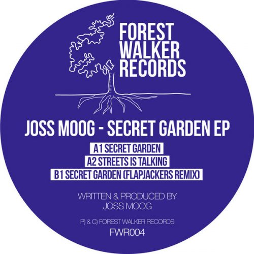 00-Joss Moog-Secret Garden EP-2014-