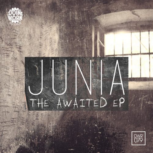 00-Junia-The Awaited EP-2014-