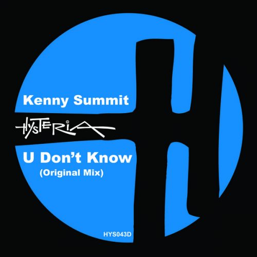 00-Kenny Summit-U Don't Know-2014-