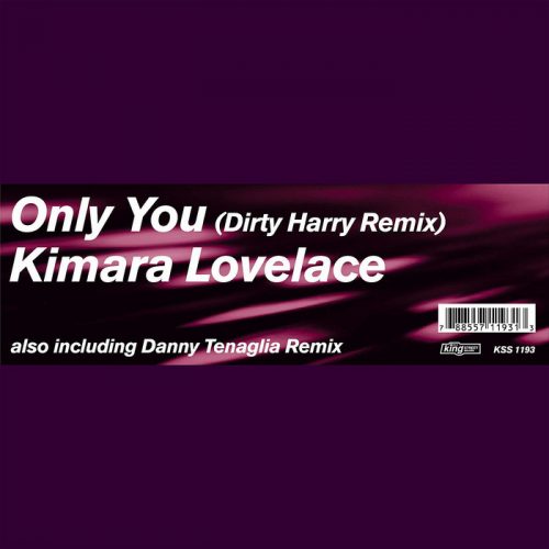 00-Kimara Lovelace-Only You-2004-