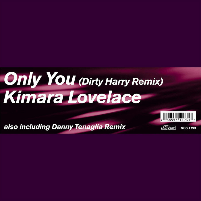 Kimara Lovelace - Only You