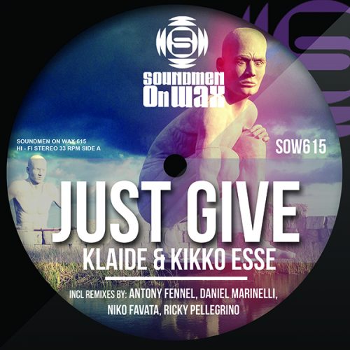 00-Klaide & Kikko Esse-Just Give-2014-