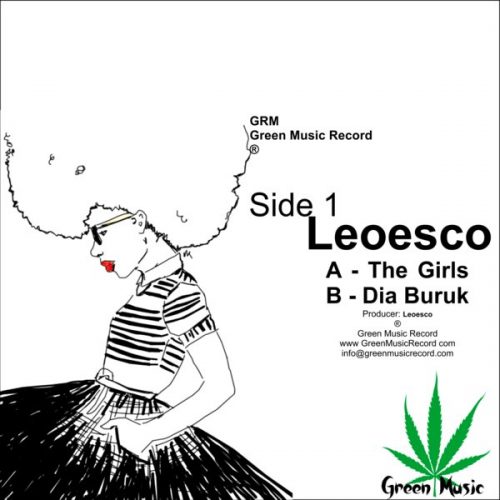 00-Leoesco-The Girls - Dia Buruk-2014-