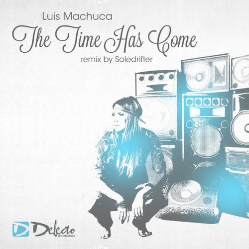 00-Luis Machuca-The Time Has Come-2014-