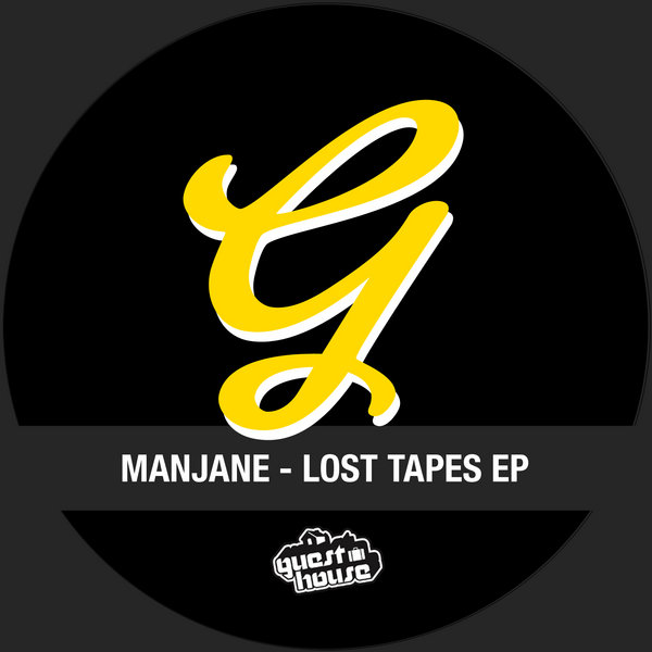 Manjane - Lost Tapes EP