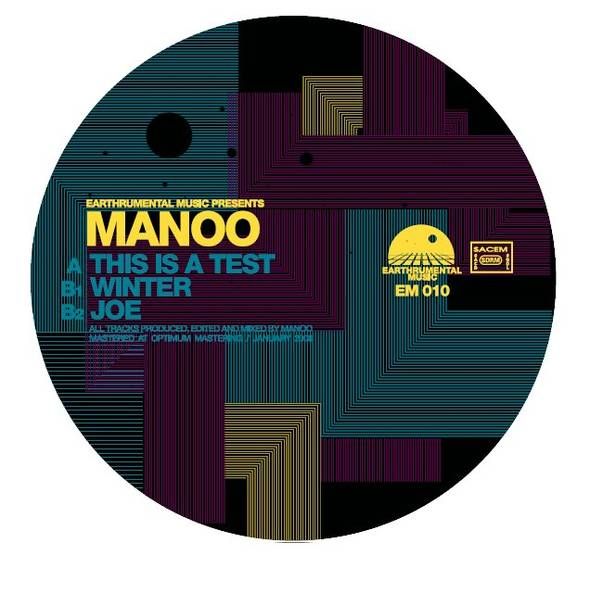 Manoo - This Is A Test