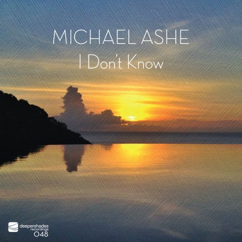00-Michael Ashe-I Don't Know-2014-