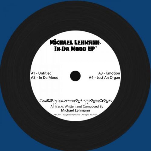 00-Michael Lehmann-In Da Mood EP-2014-
