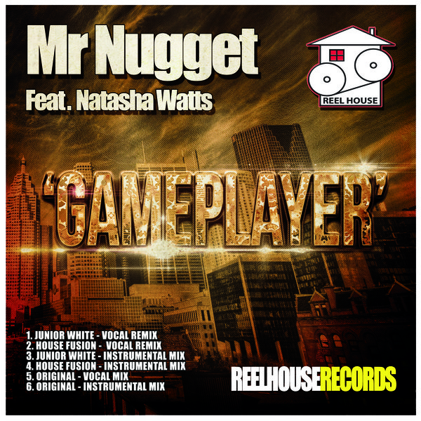 Mr Nugget feat. Natasha Watts - Gameplayer