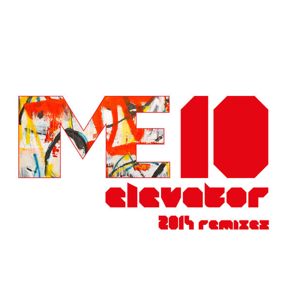 Nacho Marco - Elevator 2014 Remixes