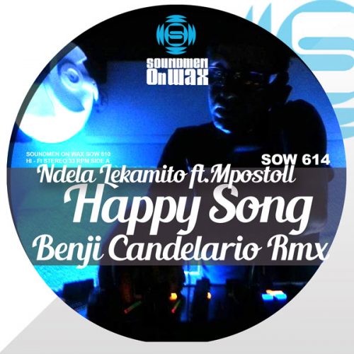 00-Ndela Lekamito Ft Mpostoli-Happy Song (Benji Candelario Mixes)-2014-