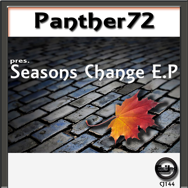 Panther72 - Seasons Change E.P