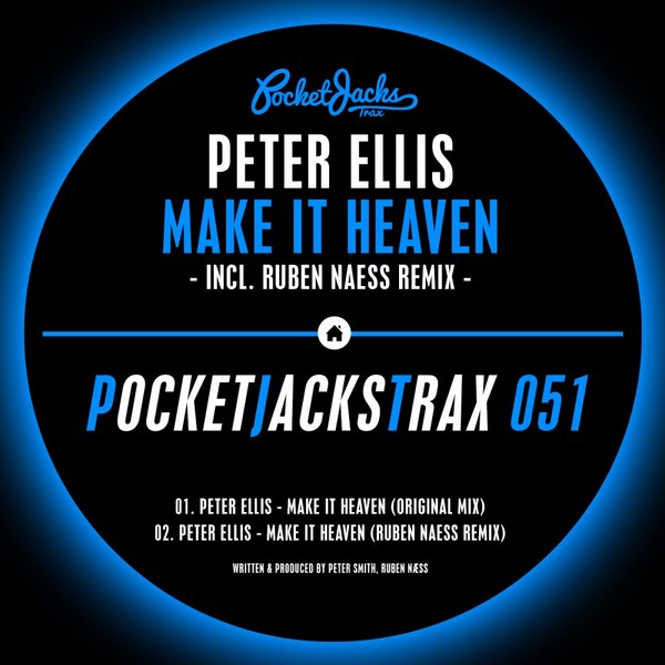 Peter Ellis - Make It Heaven
