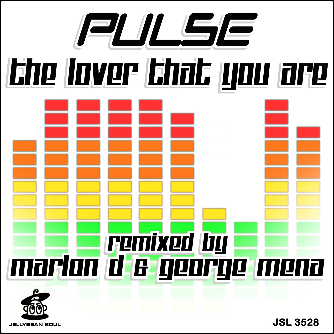 Pulse - The Lover That You Are