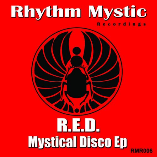 00-R.E.D-Mystical Disco EP-2014-