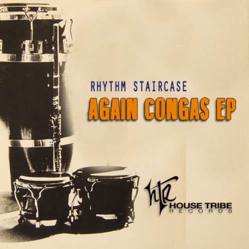 00-Rhythm Staircase-Again Congas EP-2014-