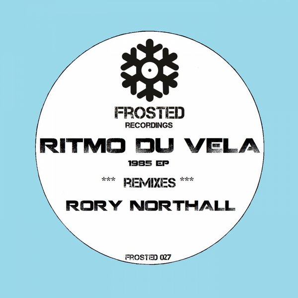 Ritmo Du Vela - 1985 EP