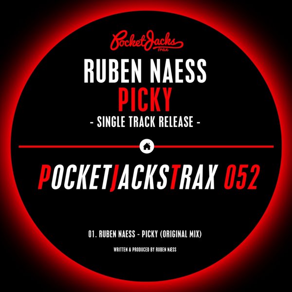 Ruben Naess - Picky