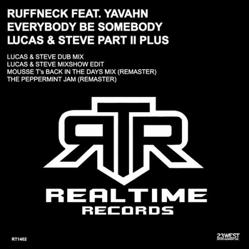 00-Ruffneck feat. Yavahn-Everybody Be Somebody (Lucas & Steve Pt. II Plus)-2014-